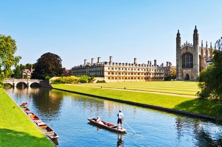 Cambridge